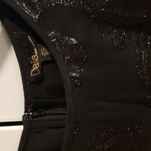 Dalia little black dress